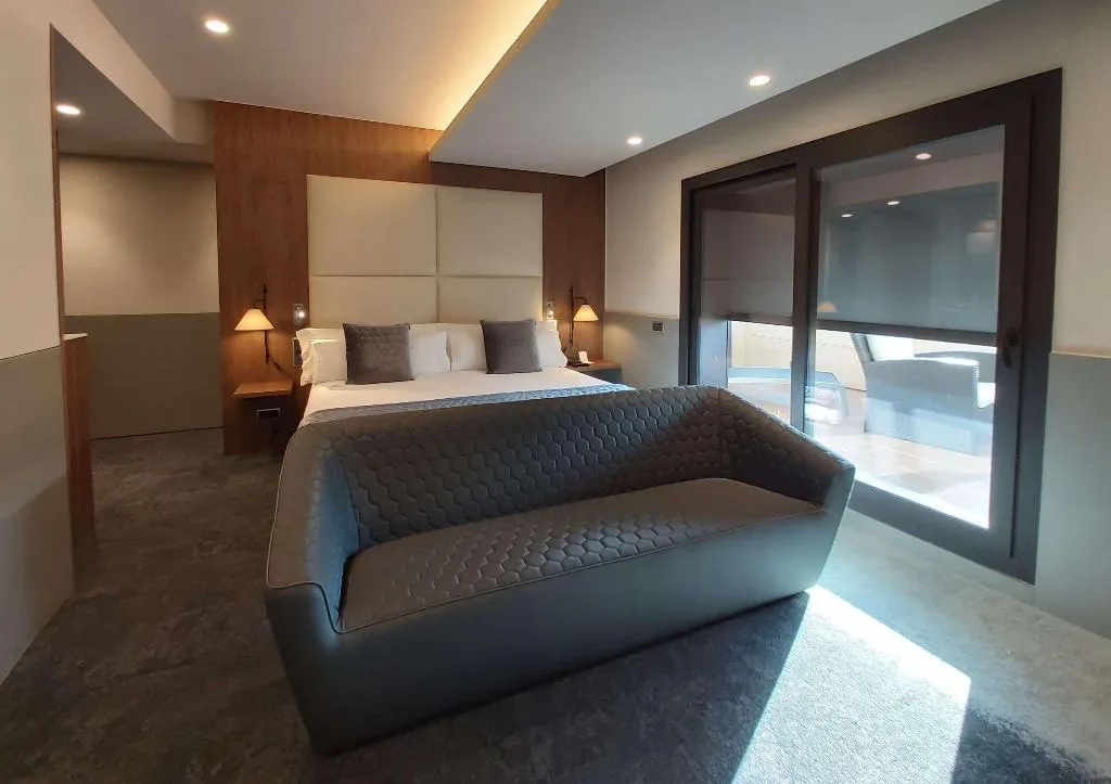 SUITE SUPERIOR KING BED Room, Best Western Premier Hotel Dante, Barcelona