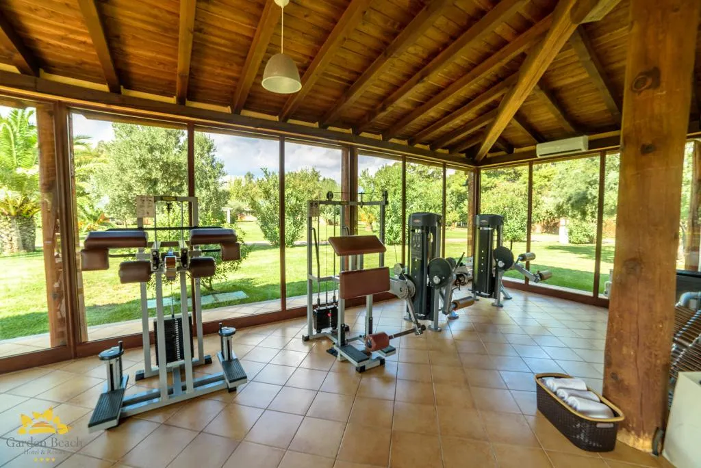 Sports and Entertainment, Garden Beach, Cagliari