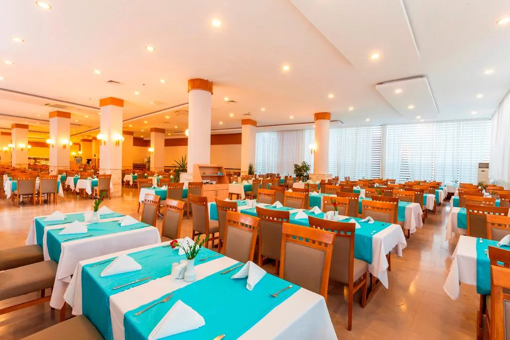 Restaurant, Narcia Resort Side, Antalya