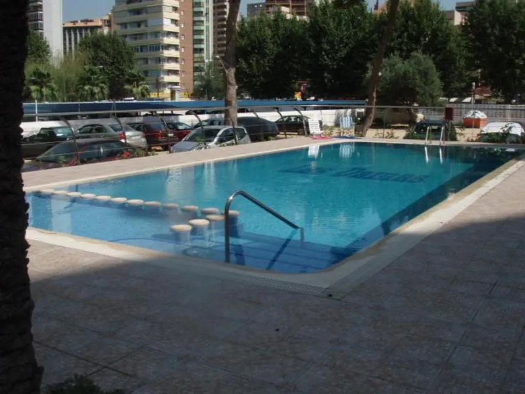Pool, Las Damas, Costa Blanca
