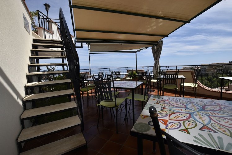 Hotel Condor, Taormina