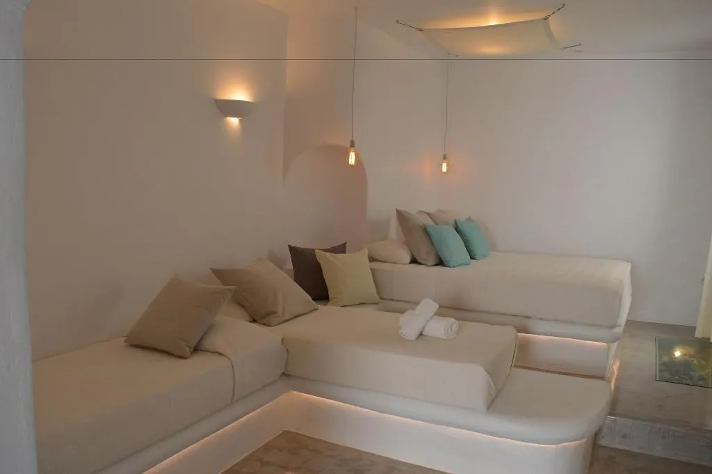 Room, Flaskos Suites, Mykonos