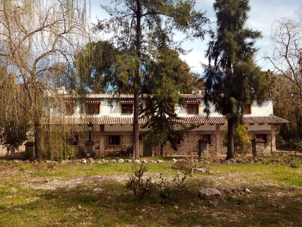 General view, Hospederia Las Buitreras, Andalucia