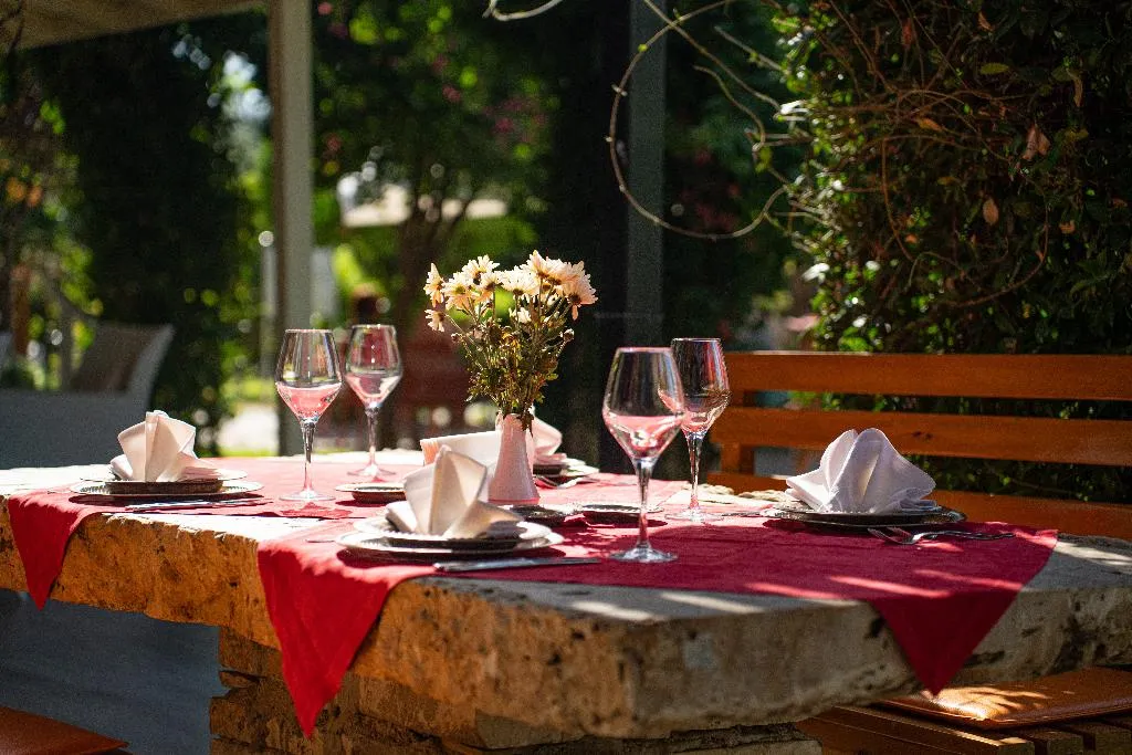 Restaurant, Zena Resort Hotel, Antalya