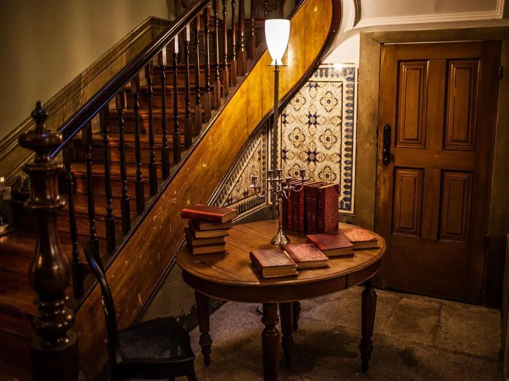 Lobby, Oporto Loft, Porto