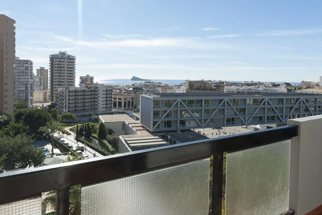 General view, Benidorm Apartamentos Michelangelo, Costa Blanca
