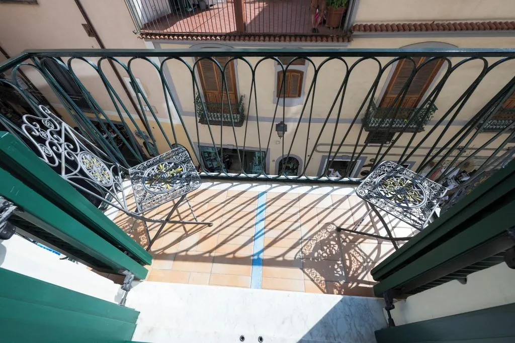 General view, Residenza Luce, Naples