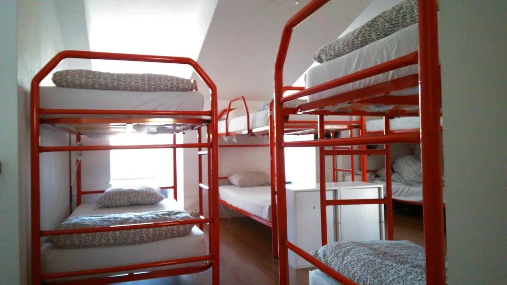 Room, Metro Hostel Lisbon, Lisbon