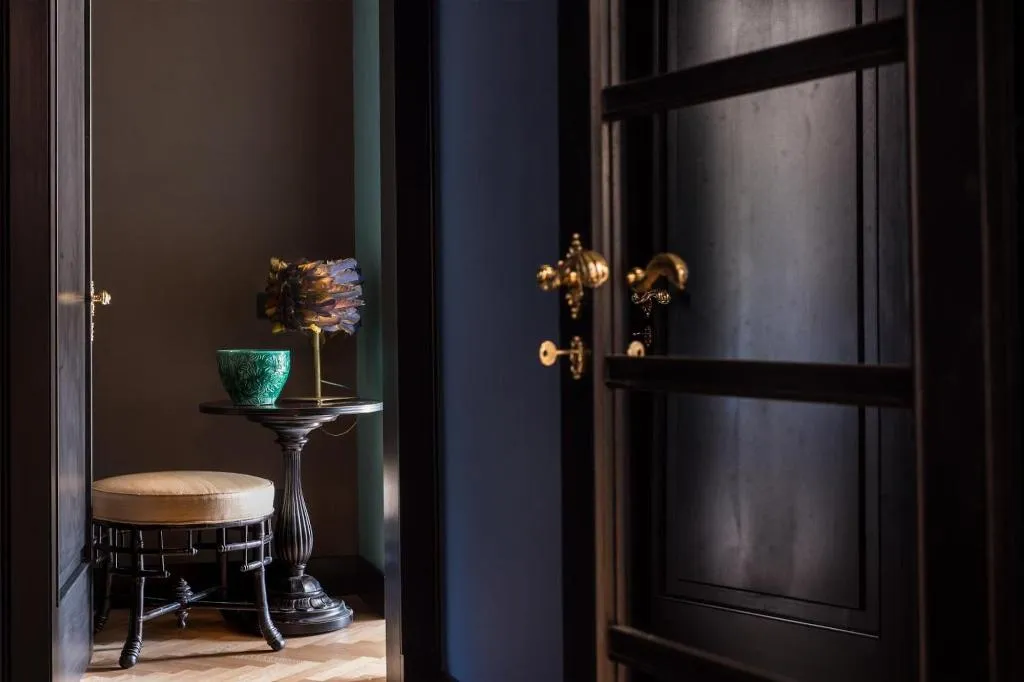Lobby, Velona's Jungle Luxury Suites, Florence