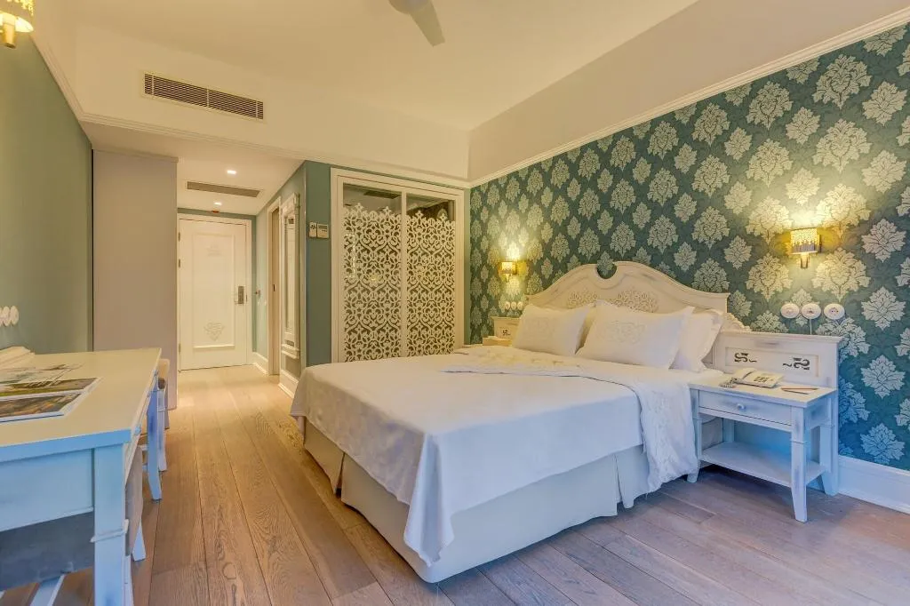 Room, Antmare Hotel, Izmir