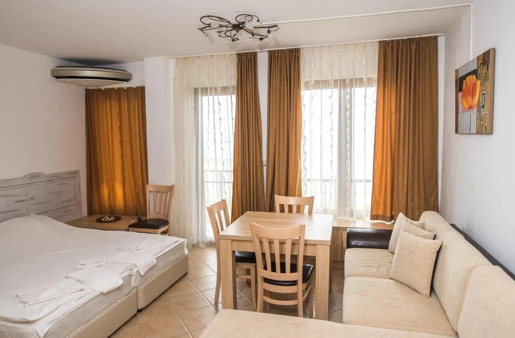 Room, Primea Beach Residence, Bourgas