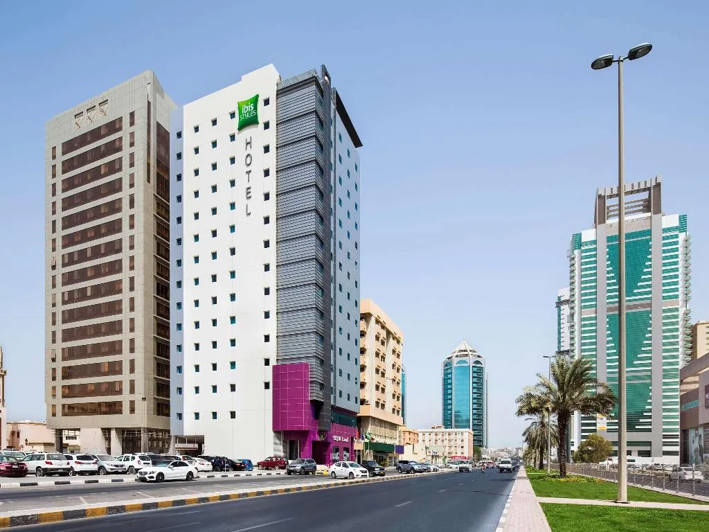 General view, Ibis Styles Sharjah, Dubai