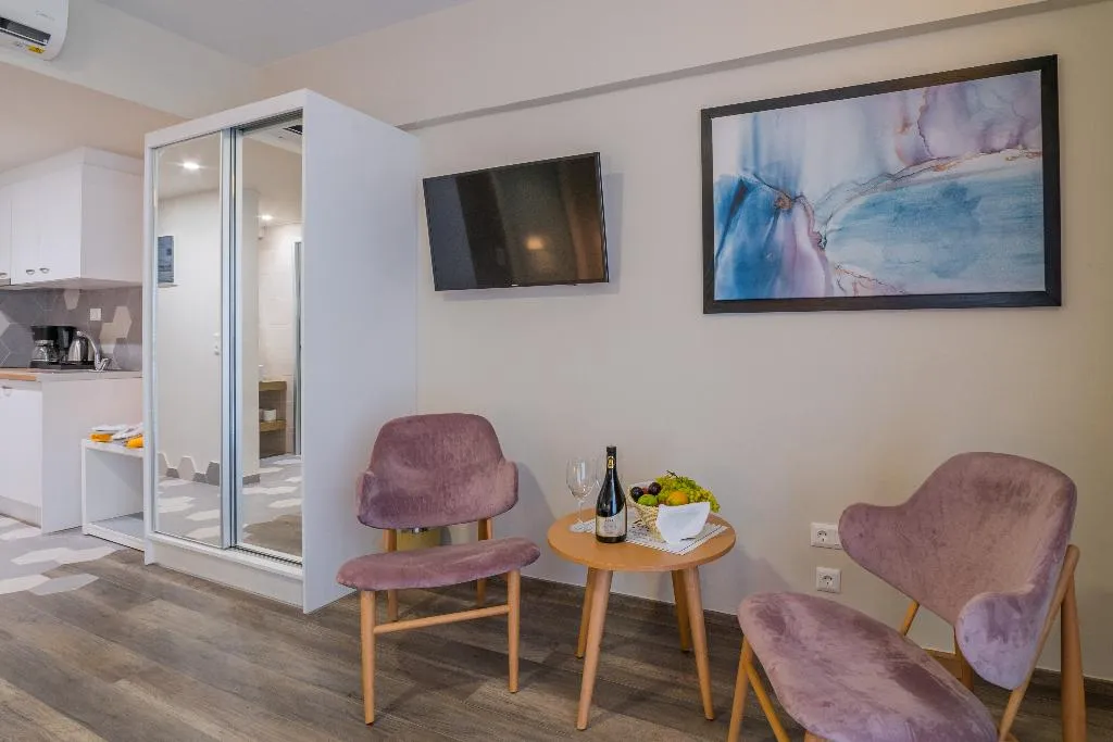 STUDIO DELUXE Room, BIO Suites hotel & Spa, Crete