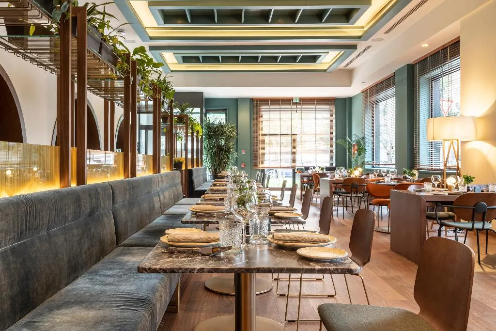 Restaurant, Melia Milano, Milan
