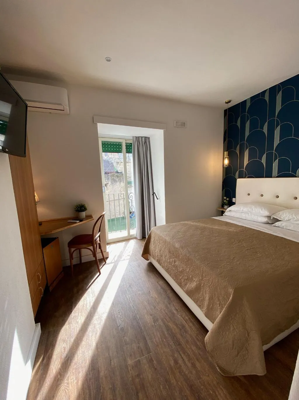 DOUBLE CLASSIC Room, Hotel Europeo City Break, Naples