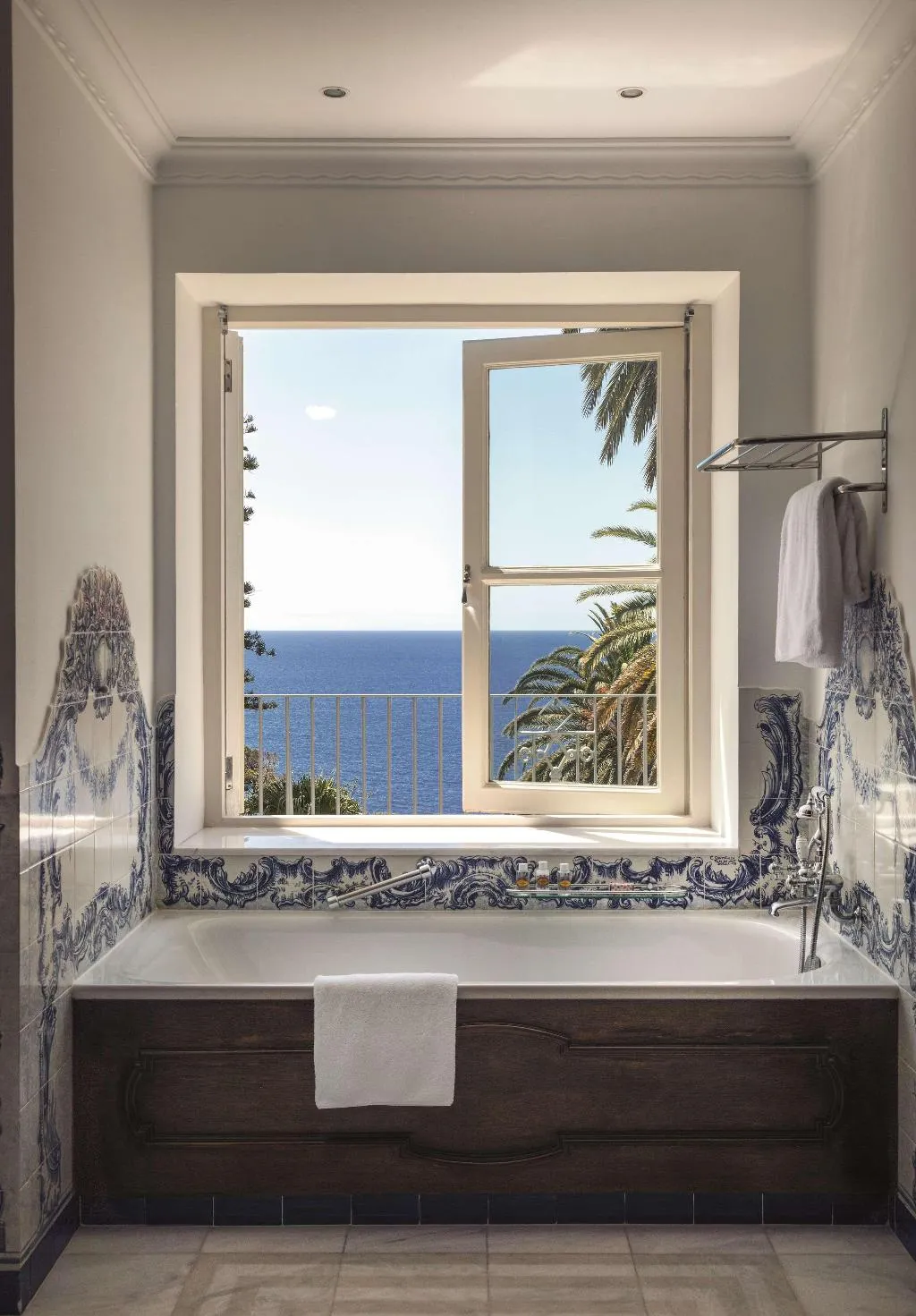 SUITE Presidential Room, Reid's Palace, A Belmond Hotel, Madeira, Madeira
