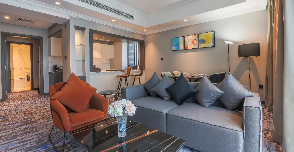 SUITE TWO BEDROOMS Room, Jannah Dubai Creek Hotel, Dubai