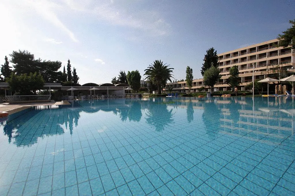General view, AKS Porto Heli, Athens