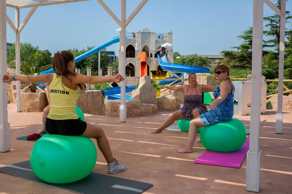Sports and Entertainment, DIT Evrika Beach Club Hotel, Bourgas