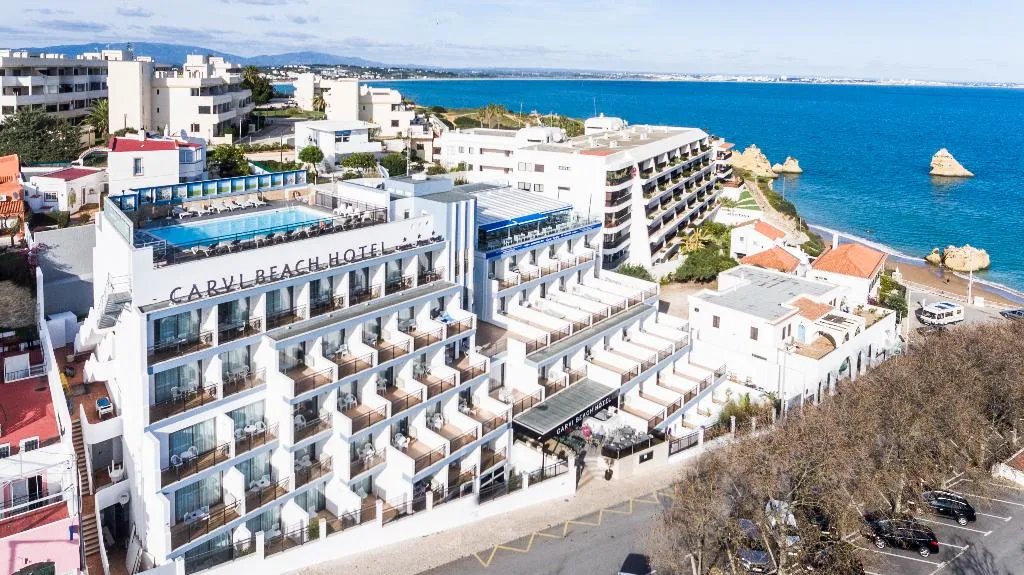General view, Carvi Beach Hotel, Algarve