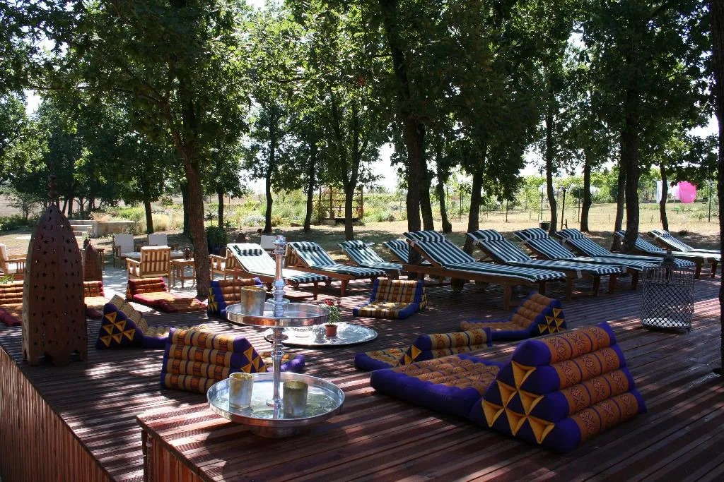 General view, Hotel Mellow, Bourgas