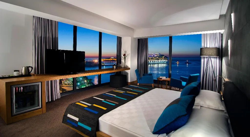 General view, Ilayda Avantgarde Hotel, Izmir