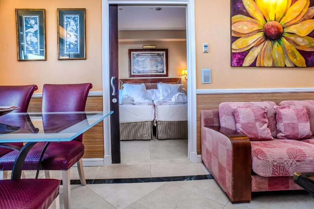 JUNIOR SUITE SUPERIOR CAPACITY 2 Room, Gran Hotel Guadalpin Banus, Costa Del Sol