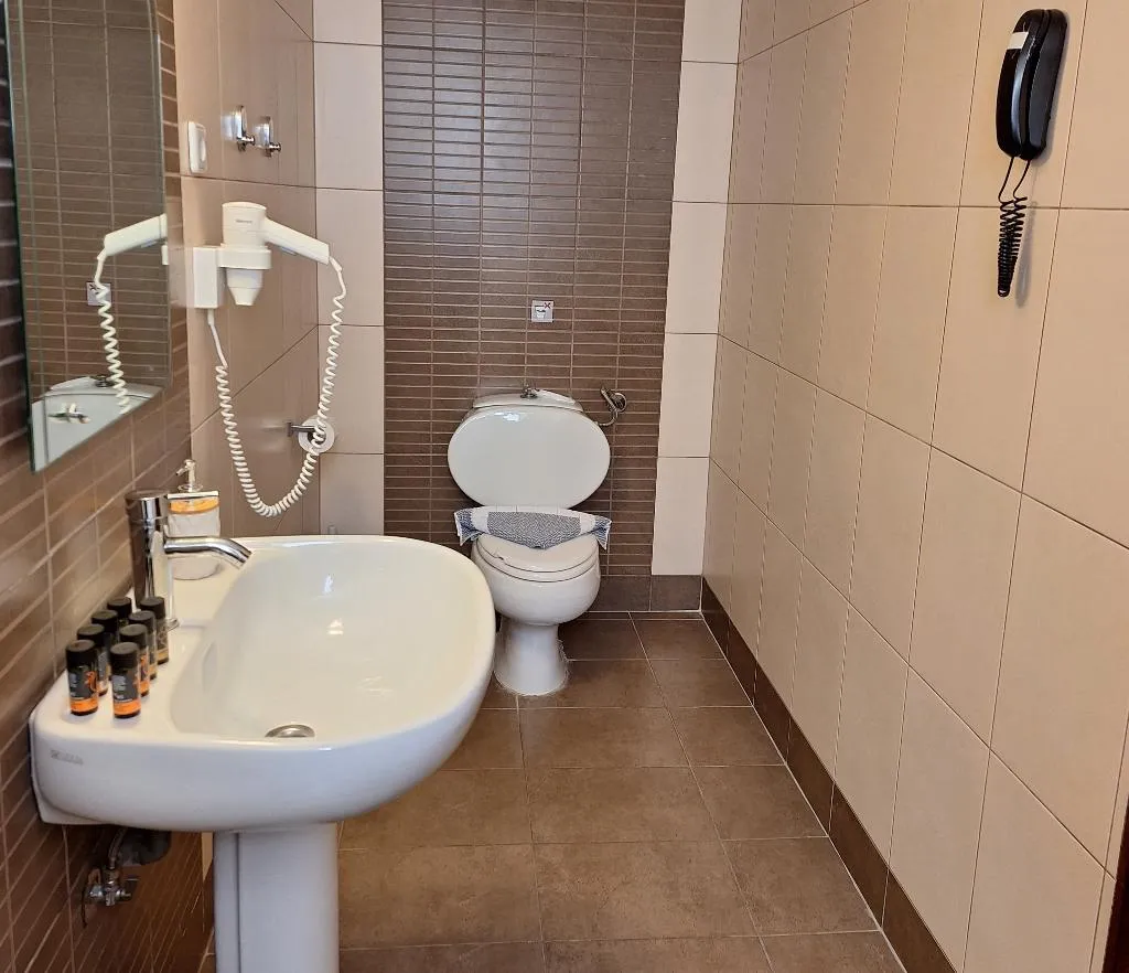 APARTMENT TWO BEDROOMS ONE BATHROOM Room, Perla Beach, Crete