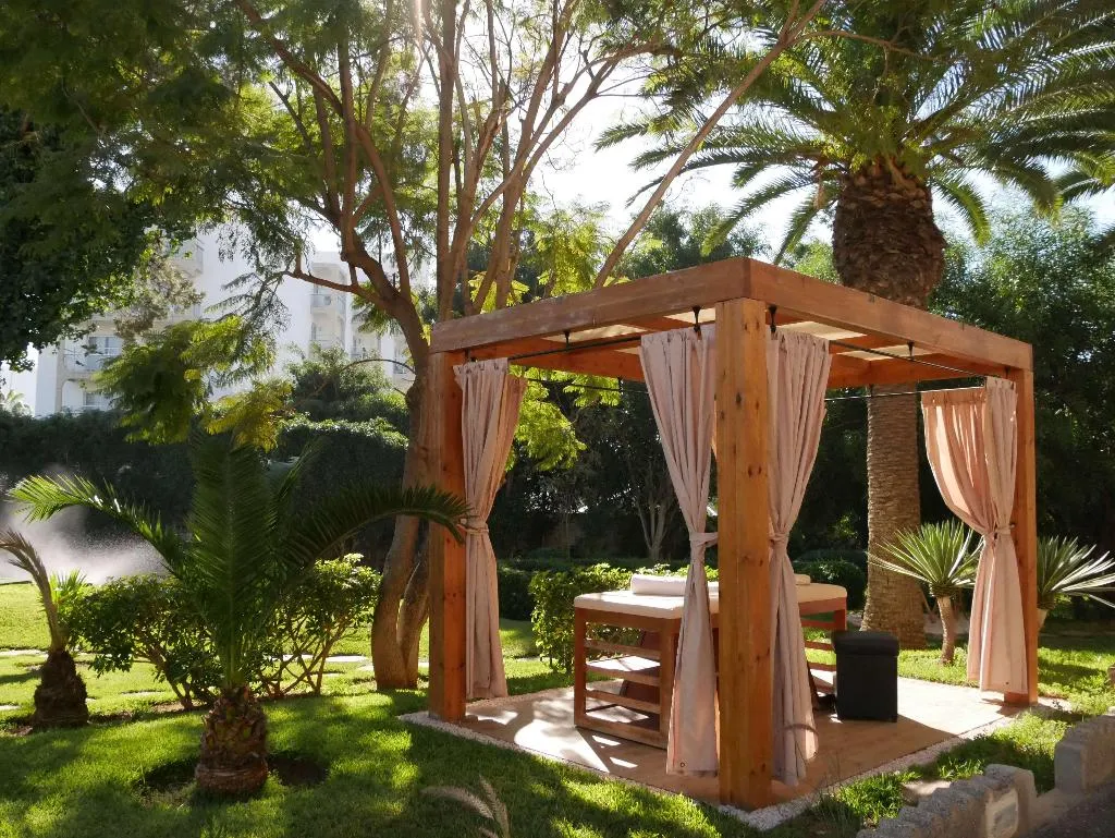 Sports and Entertainment, Odyssee Park hotel, Agadir