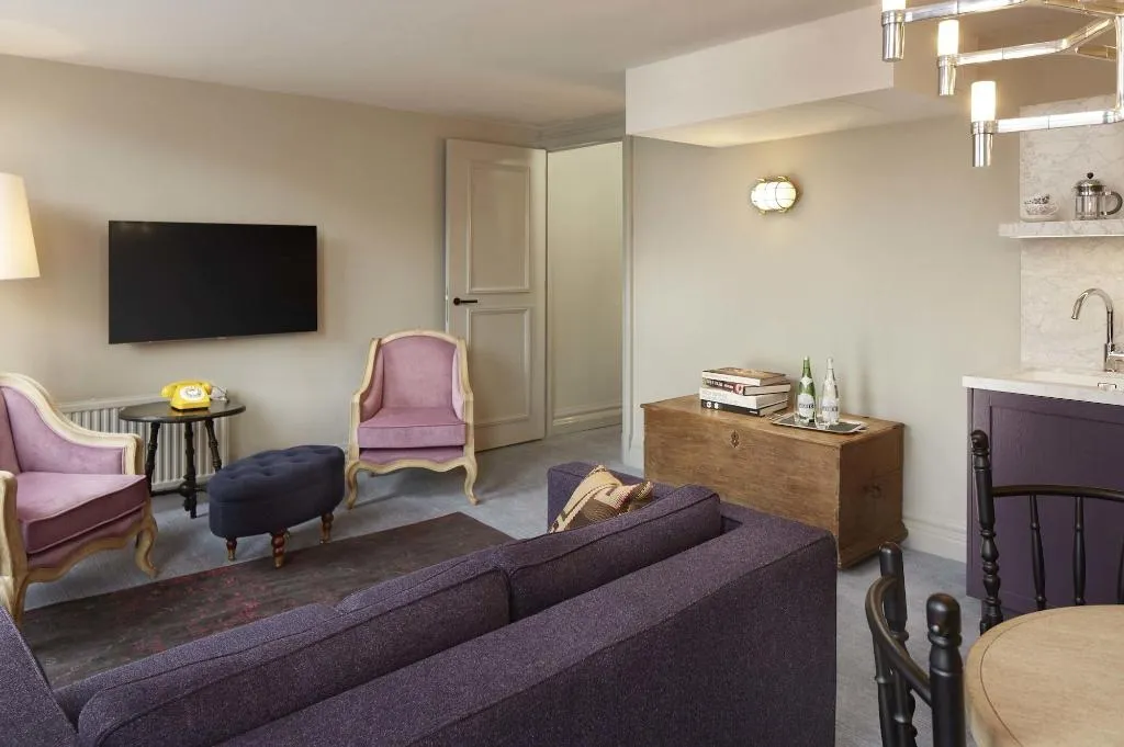 Room, Pulitzer Amsterdam, Amsterdam