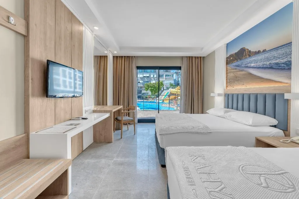 DOUBLE ECONOMY Room, Kahya Hotel, Antalya