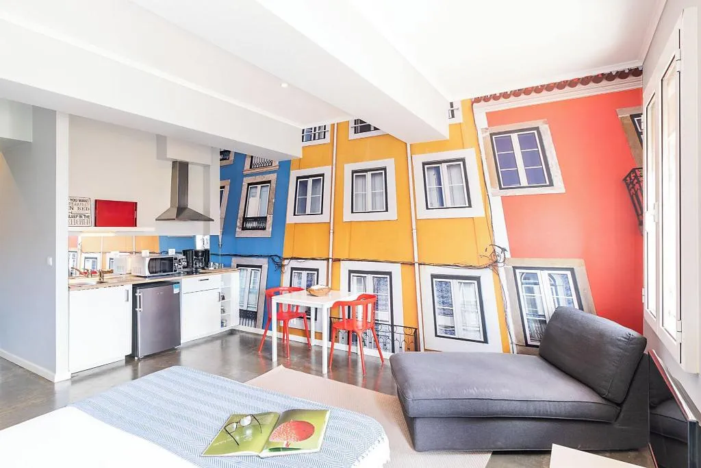 Room, Emporium Lisbon Suites, Lisbon