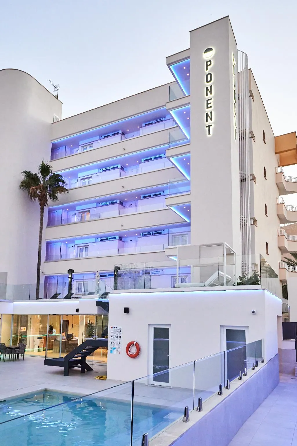 General view, Apartamentos Ponent, Majorca