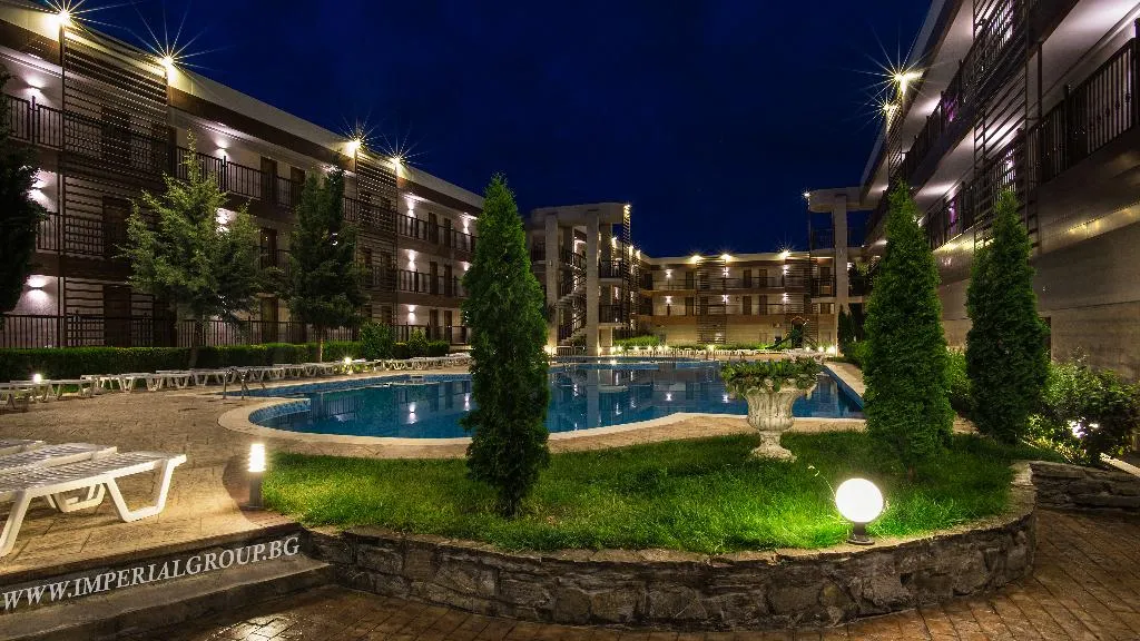 Pool, HI Hotels Imperial Resort – All Inclusive, Bourgas