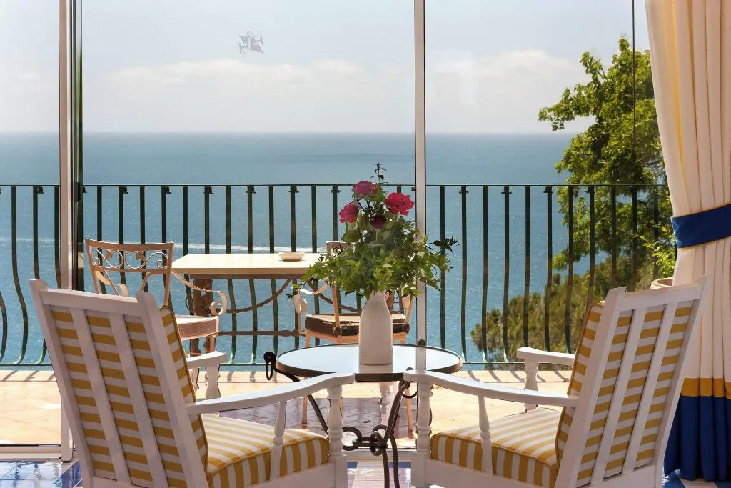 Terrace, Il San Pietro, Naples