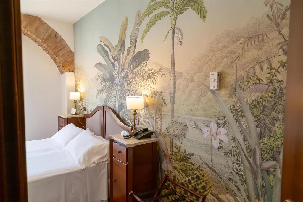 Double or Twin STANDARD Room, Best Western Hotel Santa Caterina, Catania