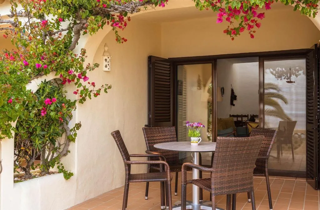 Terrace, Algar Seco Parque, Algarve