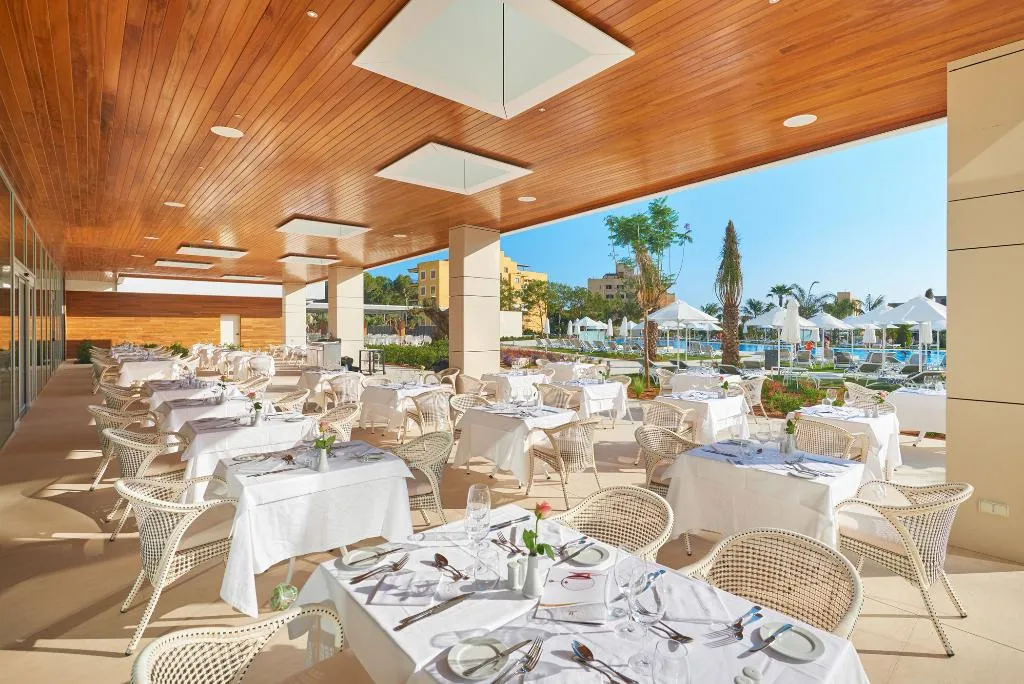Restaurant, Hipotels Playa de Palma Palace, Majorca