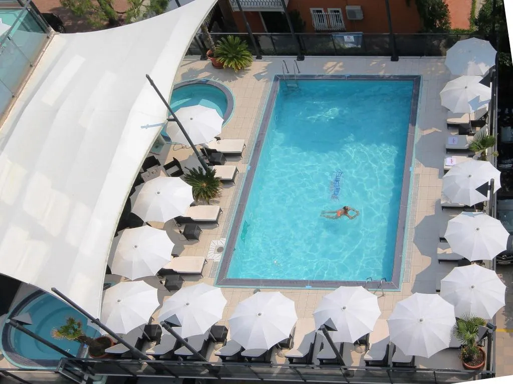 Sports and Entertainment, Hotel Europa, Venice