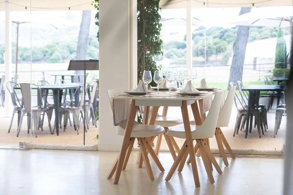 Restaurant, Hort Sant Patrici, Menorca