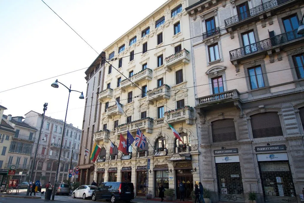 Lobby, King - Mokinba Hotels, Milan