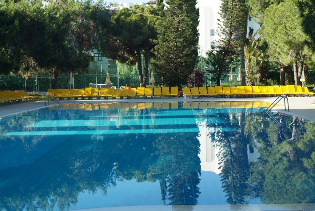 Pool, Asteria Collection Side, Antalya