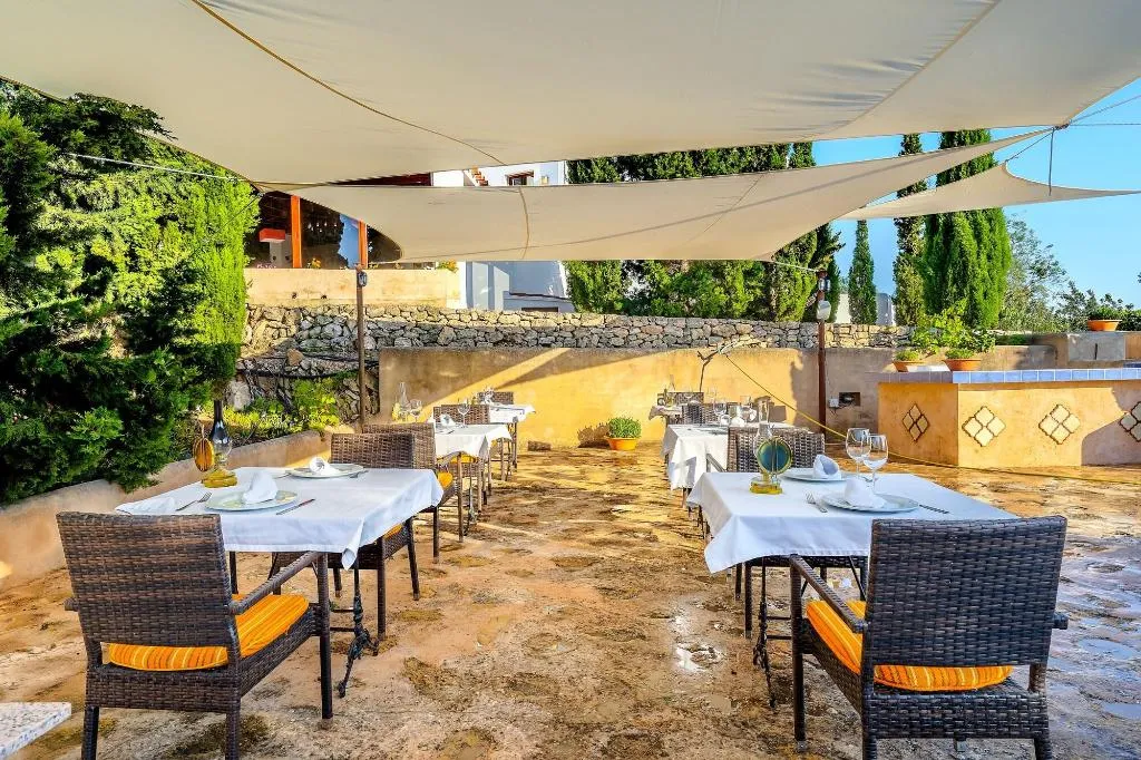 Restaurant, Can Pere Mari, Ibiza