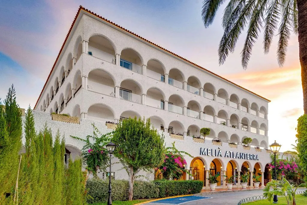 General view, Meliá Zahara Atlanterra, Costa De La Luz