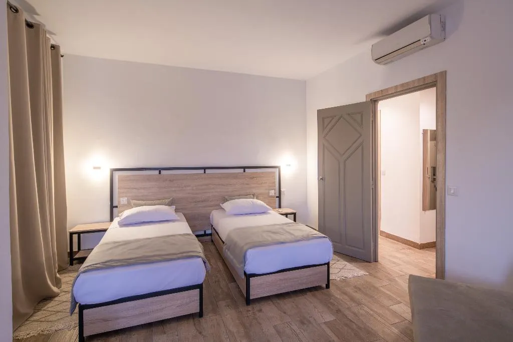 Room, Acqua Viva Village, Tunisia