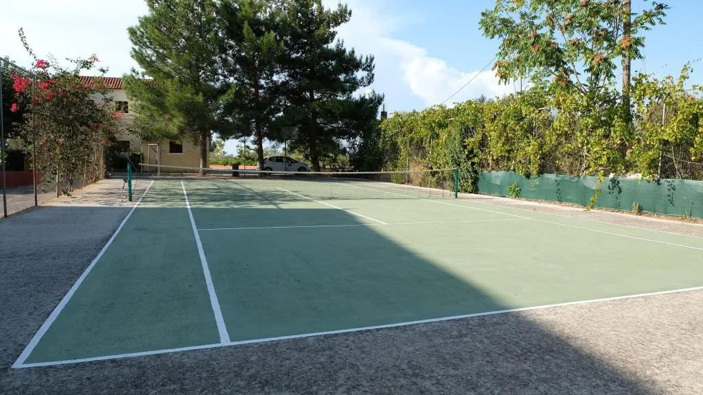 Sports and Entertainment, Karavados Beach, Kefallinia