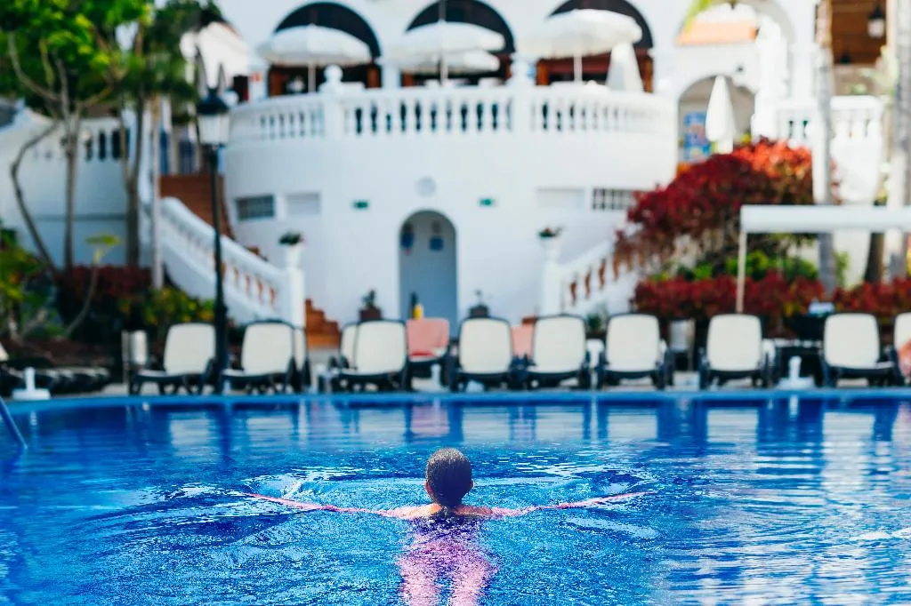 Pool, Ona Beverly Hills Heights, Tenerife