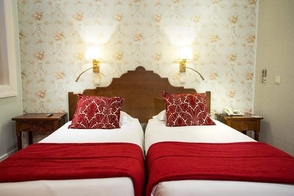 Double or Twin ECONOMY Room, Dom Sancho I, Lisbon