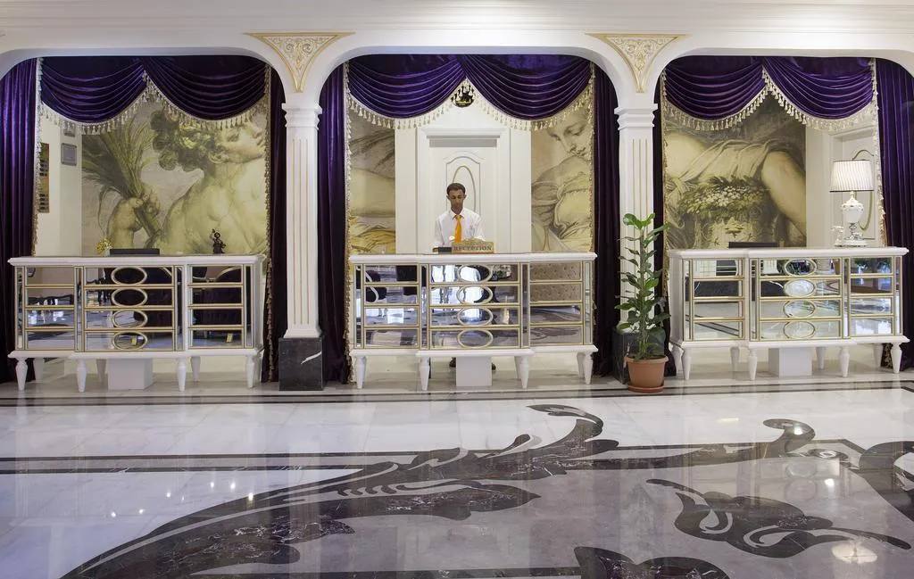 Sports and Entertainment, Side Orange Palace Hotel, Antalya
