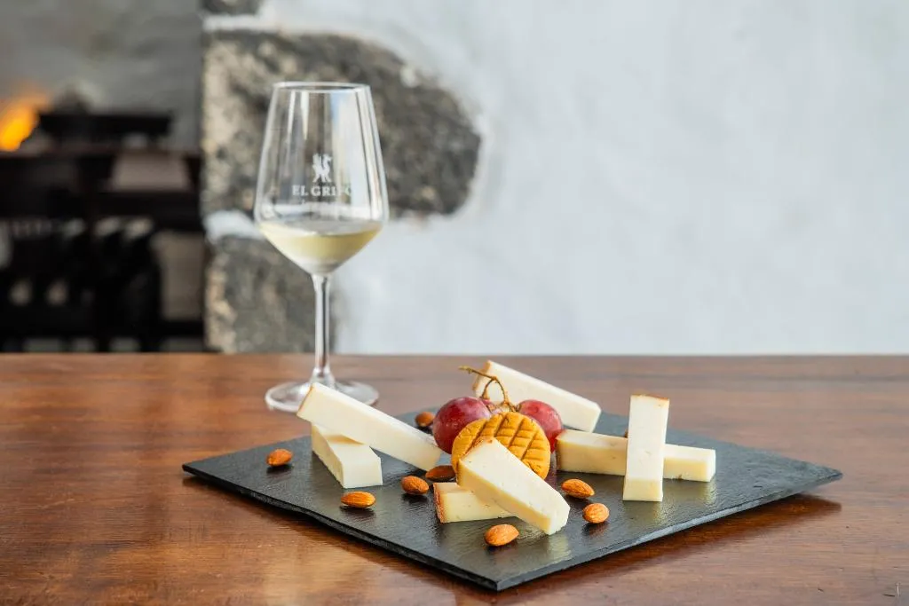 Restaurant, Hotel El Grifo, Lanzarote